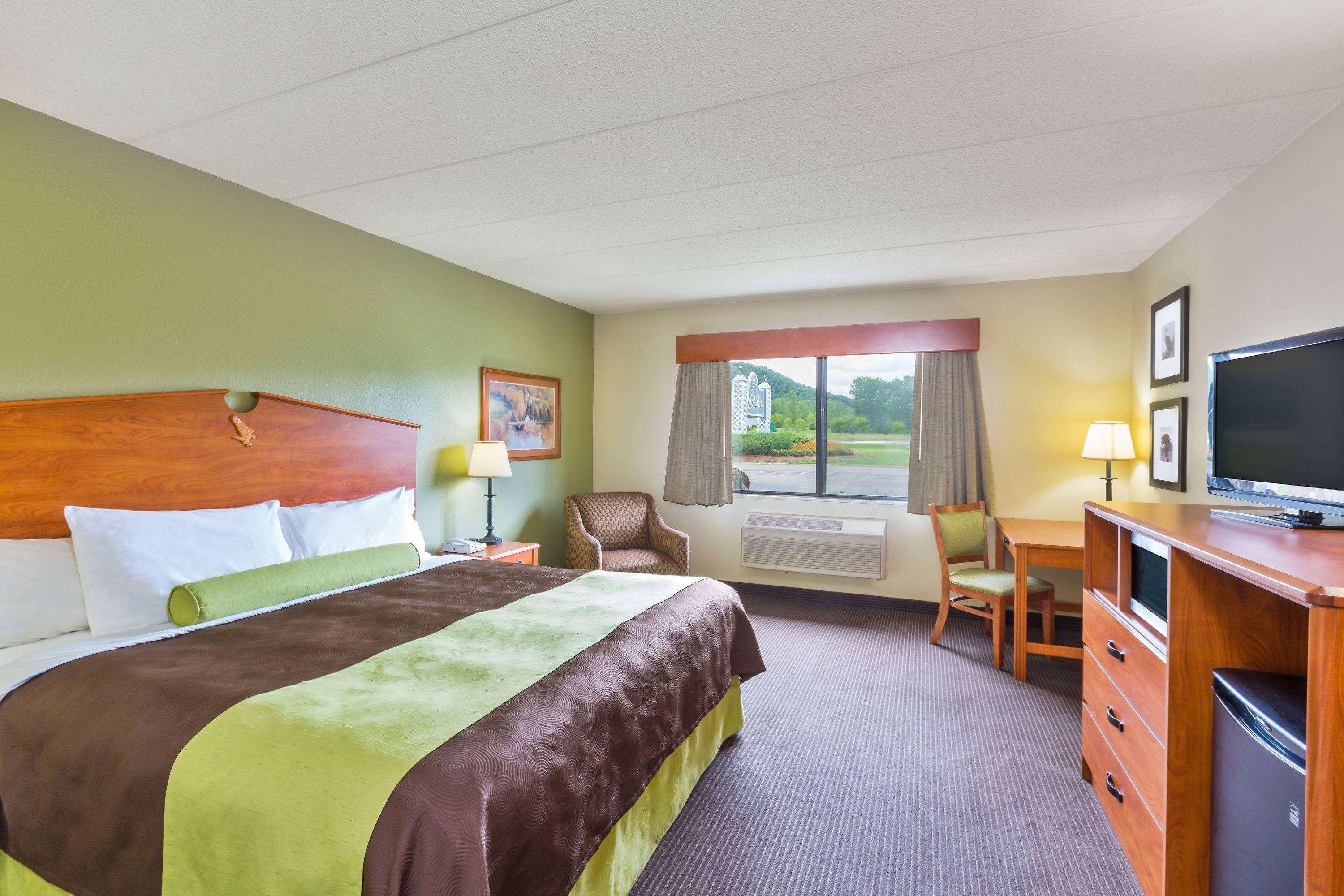 Americinn By Wyndham Wabasha Esterno foto