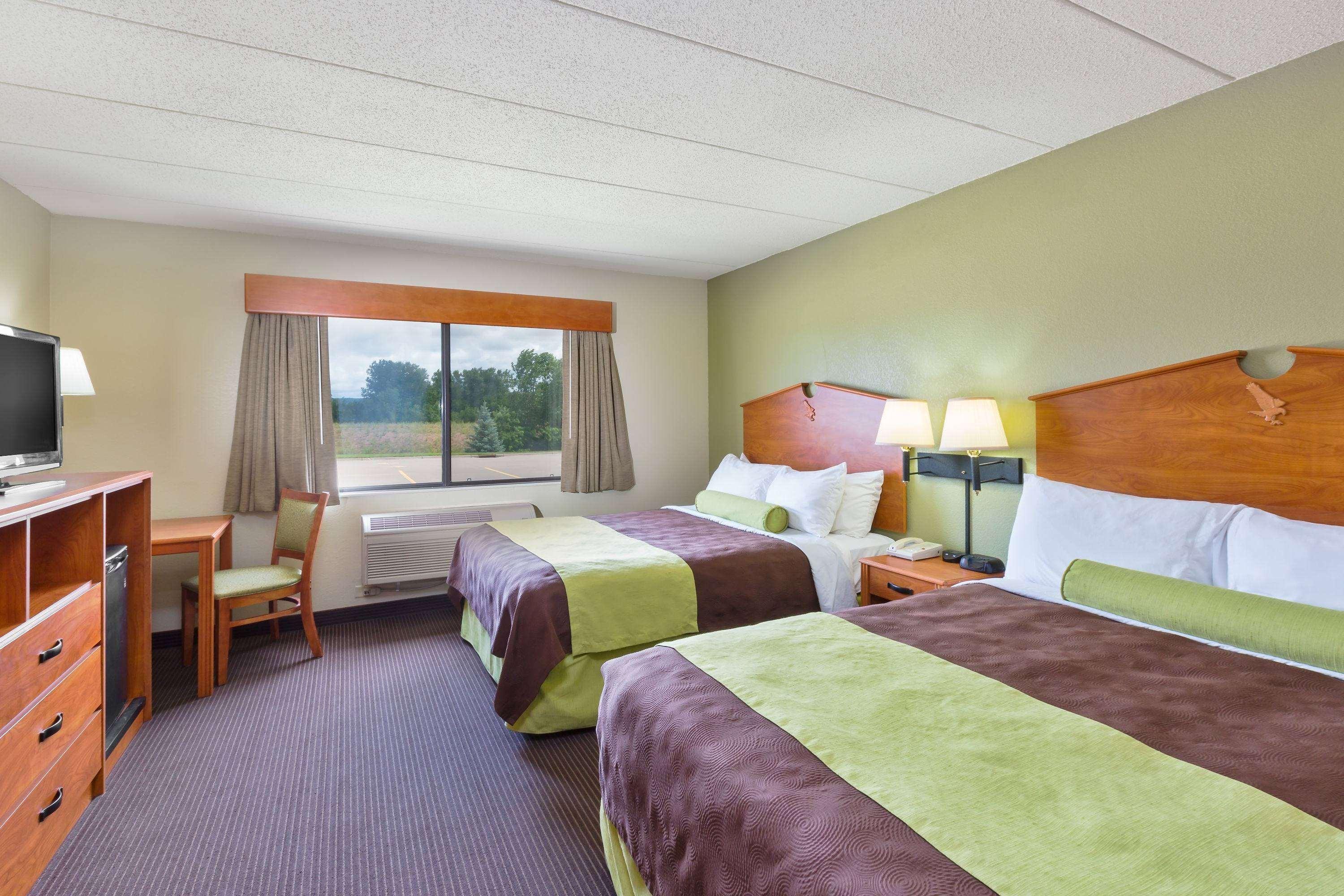 Americinn By Wyndham Wabasha Esterno foto
