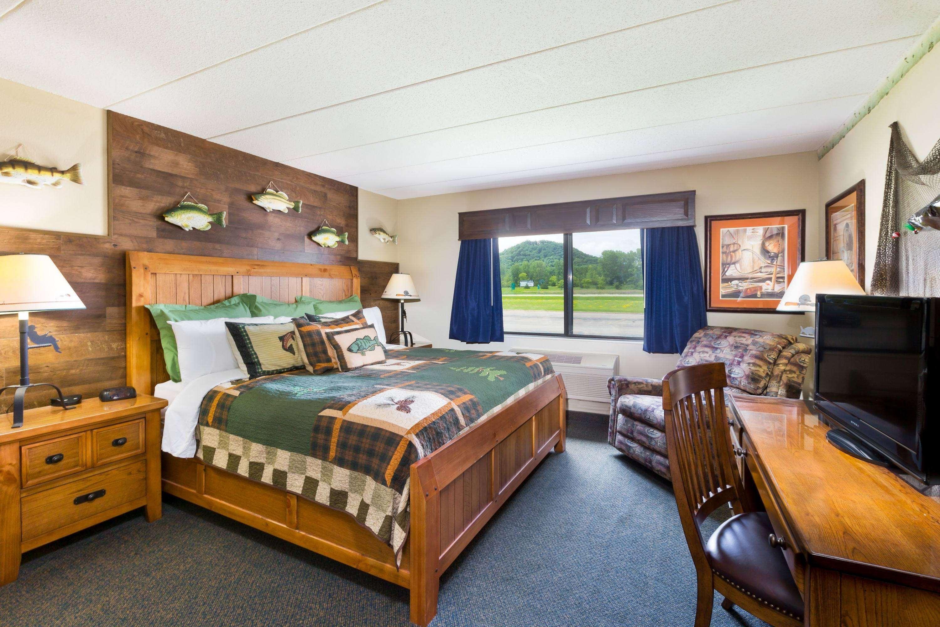 Americinn By Wyndham Wabasha Esterno foto