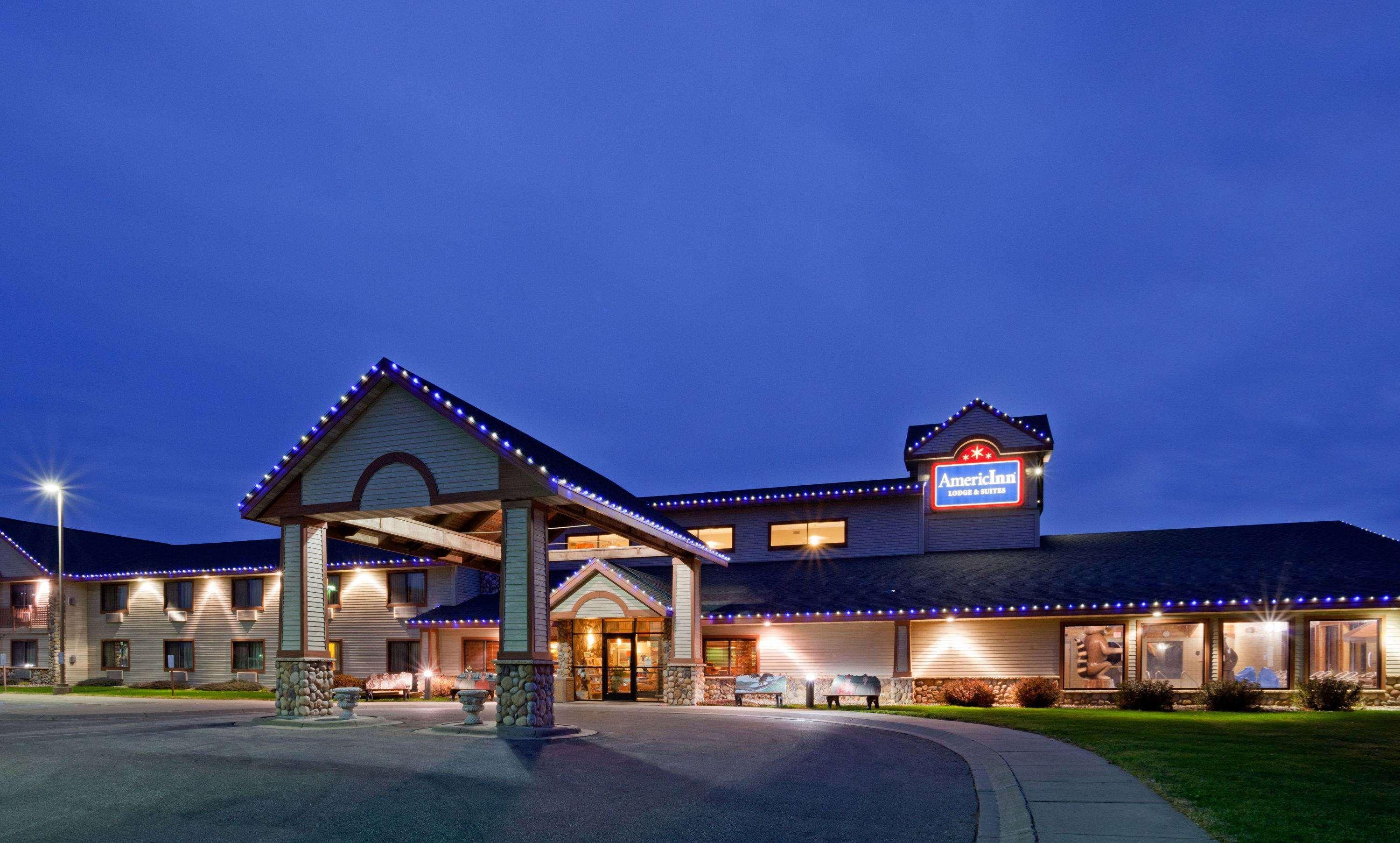 Americinn By Wyndham Wabasha Esterno foto