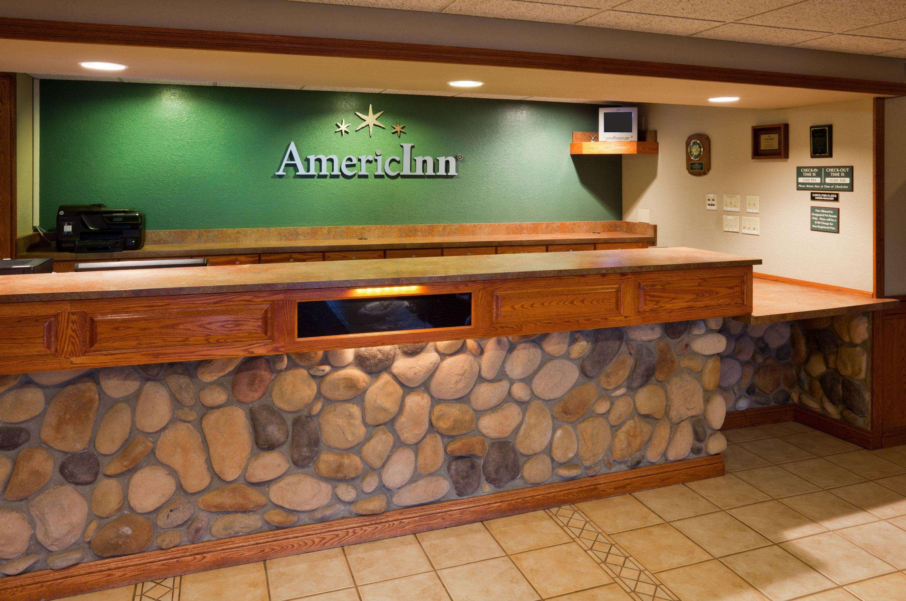 Americinn By Wyndham Wabasha Esterno foto