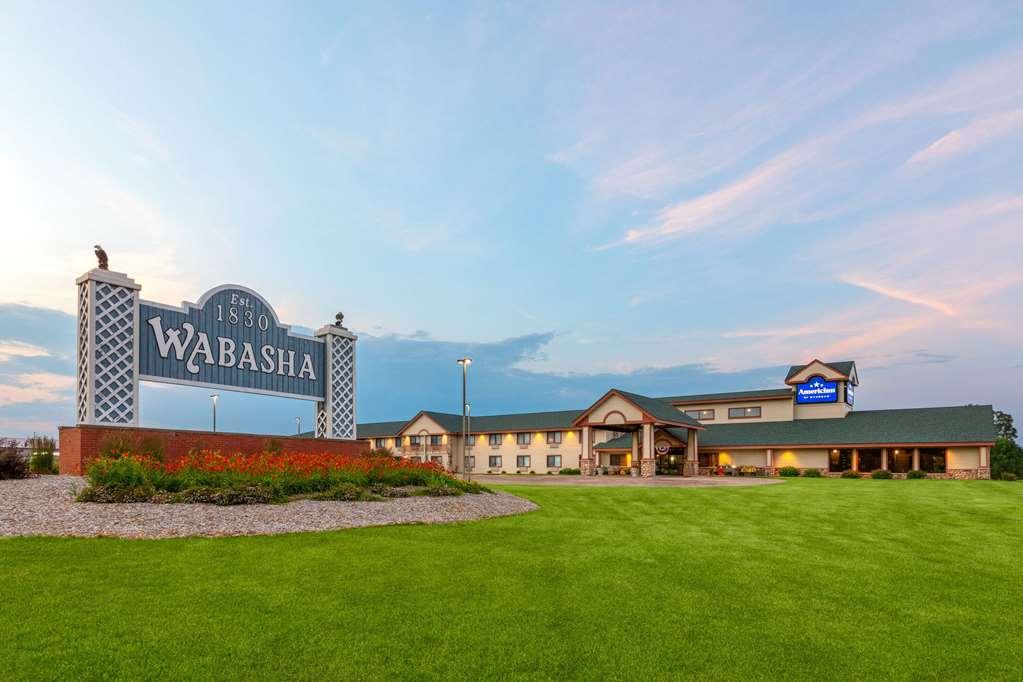 Americinn By Wyndham Wabasha Esterno foto