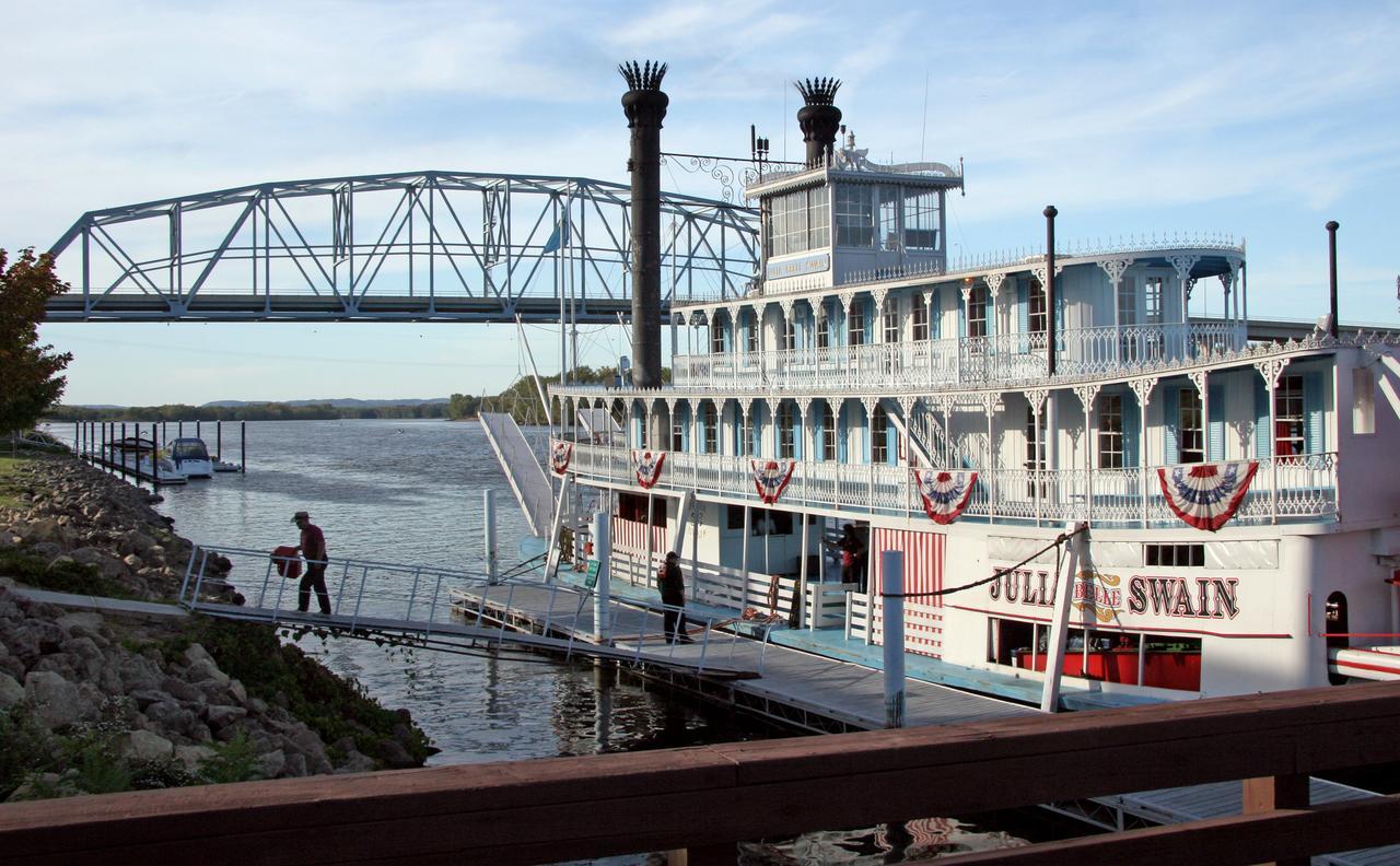 Americinn By Wyndham Wabasha Esterno foto